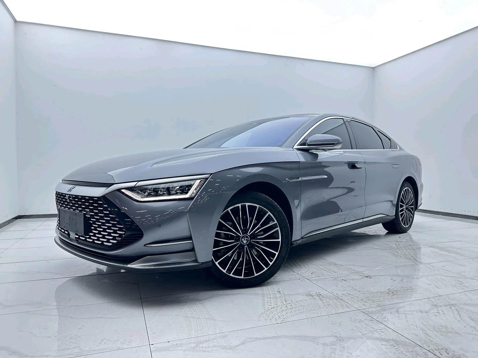 BYD Han
