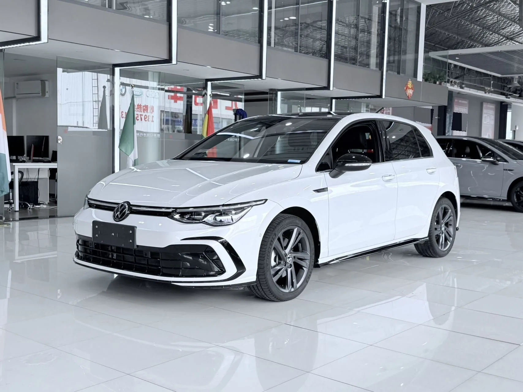 2021 Golf 280TSI DSG R-Line