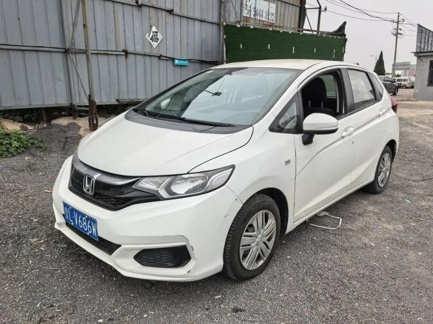 Honda Fit 2018 1.5L CVT Comfort Edition