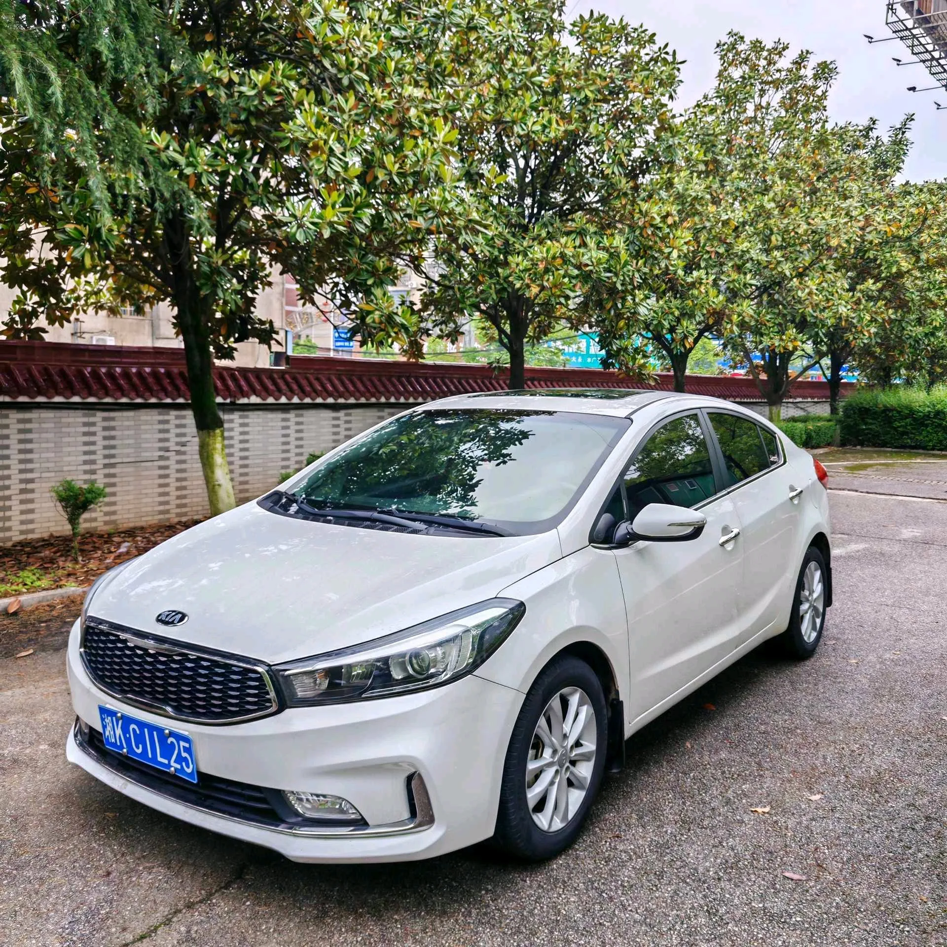 Kia K3 2016 1.6L Automatic GL