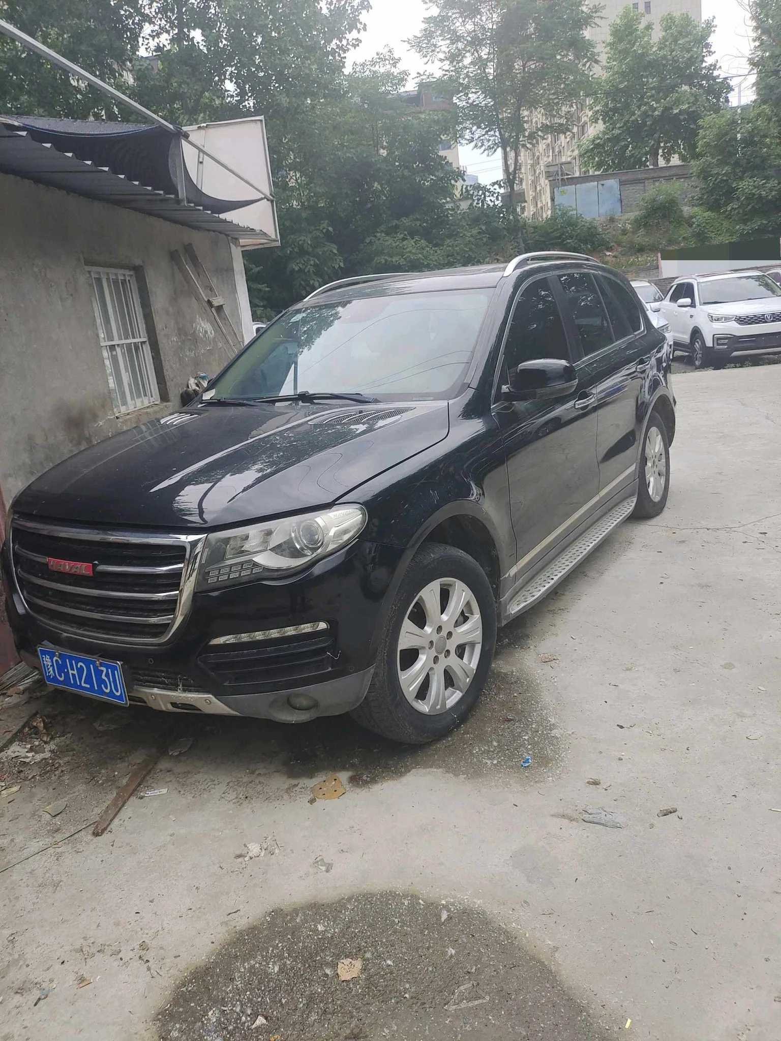 2015 Haval H8 2.0T 2WD Standard