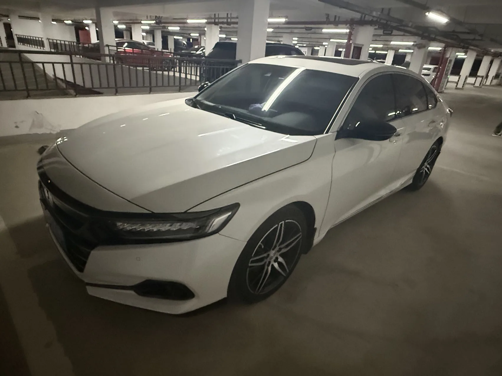 Accord 2022 260TURBO Phantom Night Premium Edition