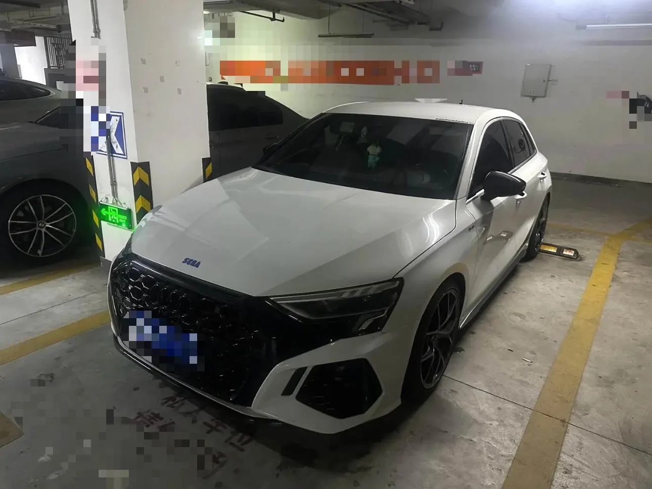 Audi A3 2021 Sportback 35 TFSI Progressive Sport