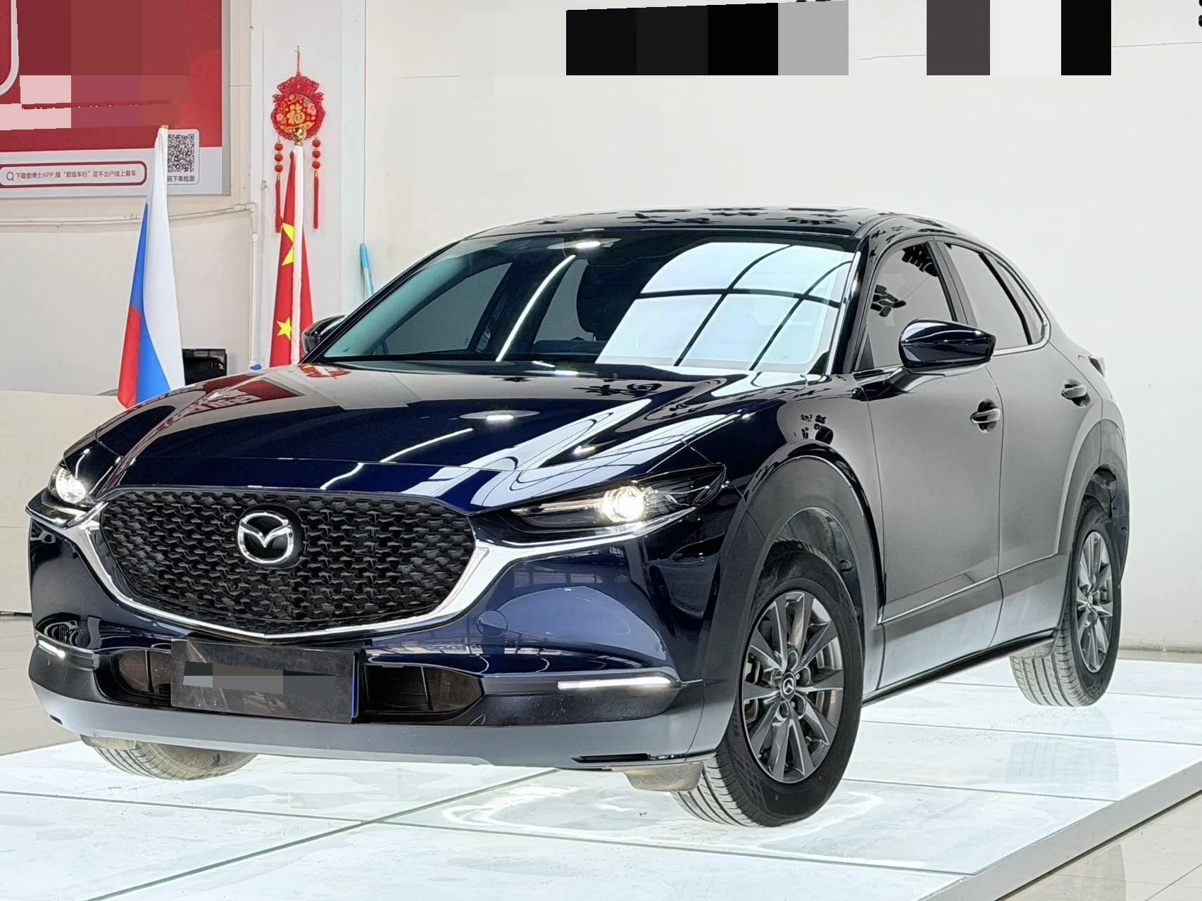 Mazda CX-30 2021 2.0L Automatic Premium Edition