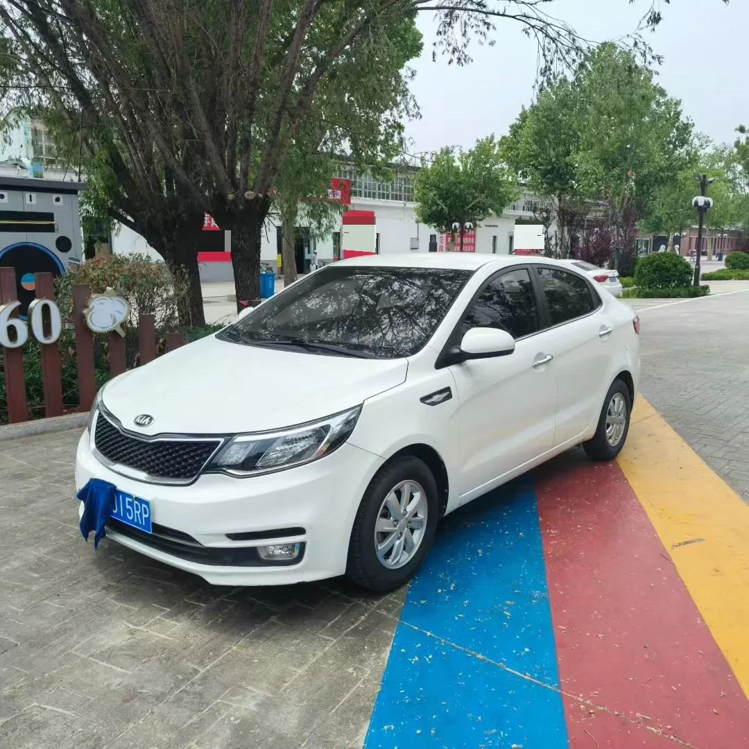 Kia K2 2015 Sedan 1.4L AT TOP