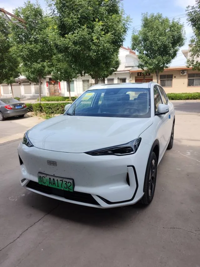Geely Galaxy 2026 E5 530km Explorer Edition Automatic