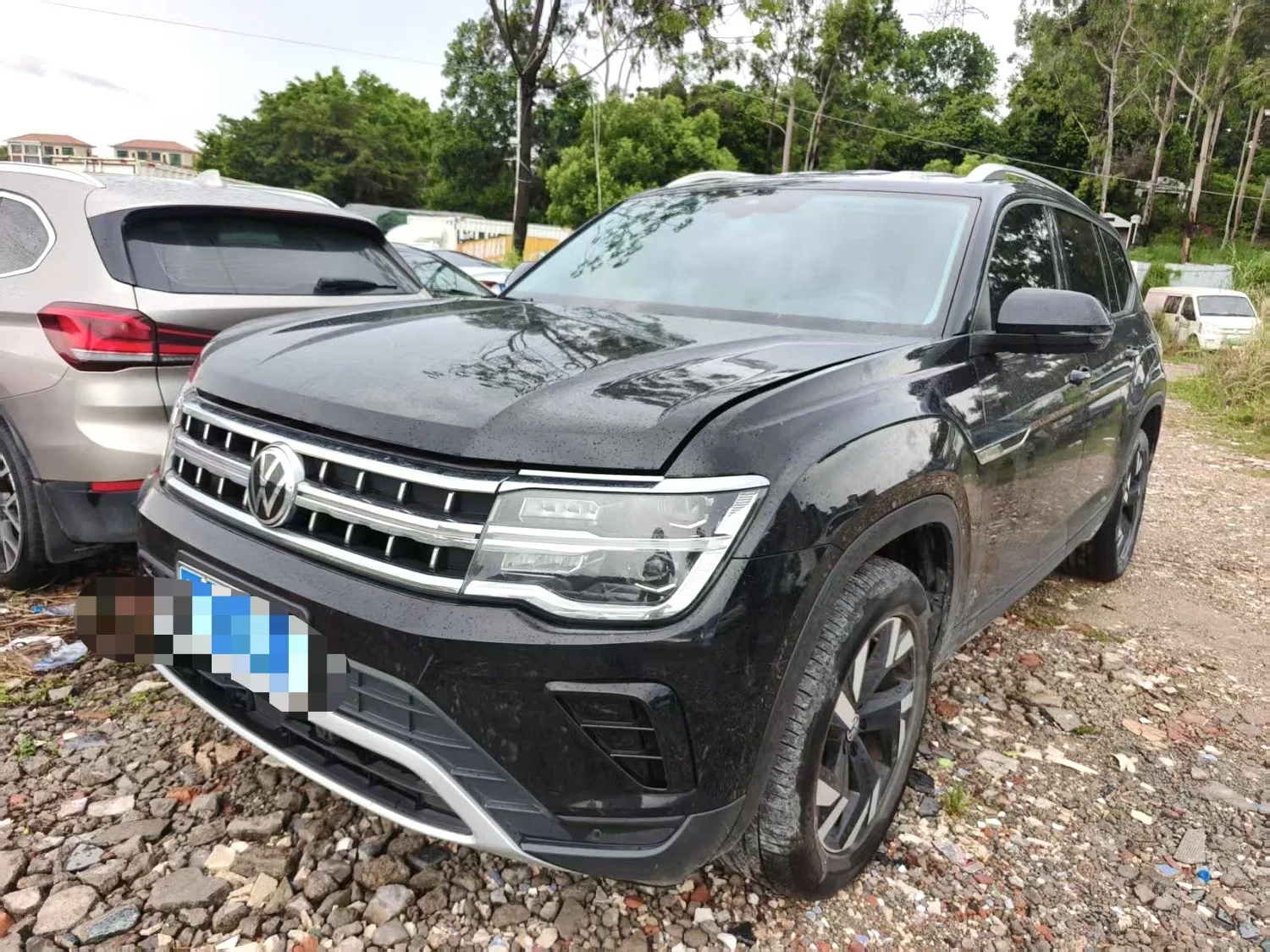2022 Volkswagen Teramont 380TSI 4WD Luxury Edition