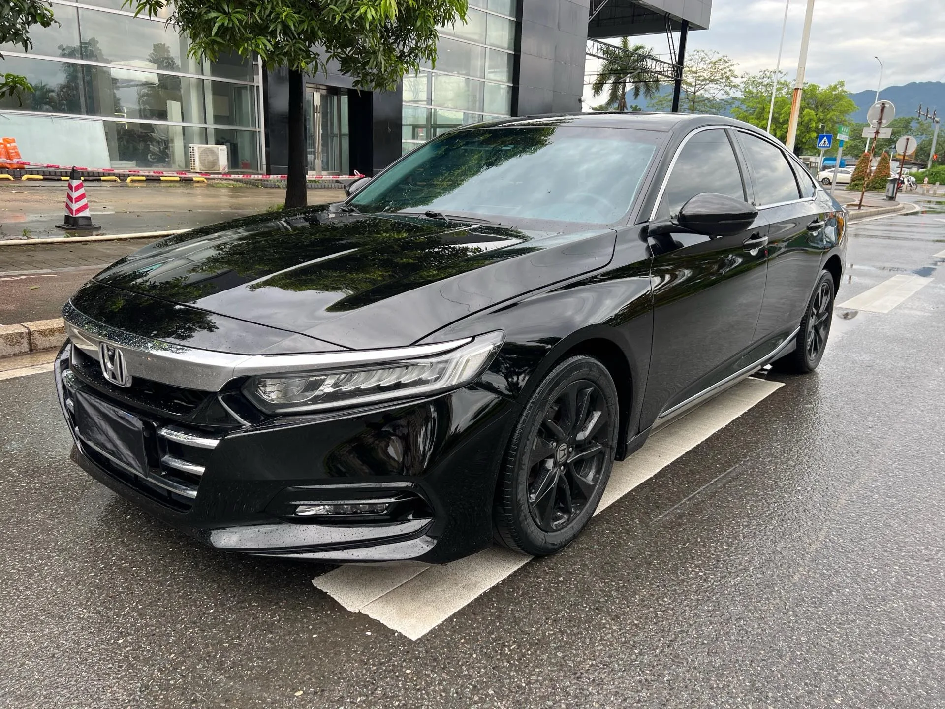 Accord 2018 260TURBO Elite Edition (National V Emission Standard)