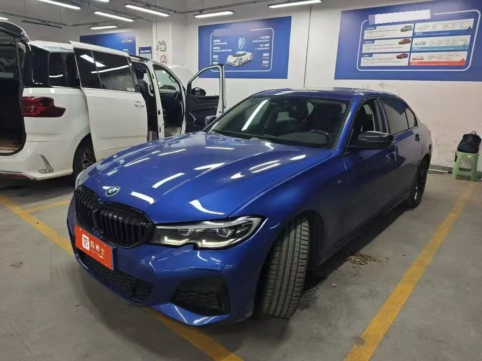 2020 BMW 3 Series Facelift 325Li M Sport Package