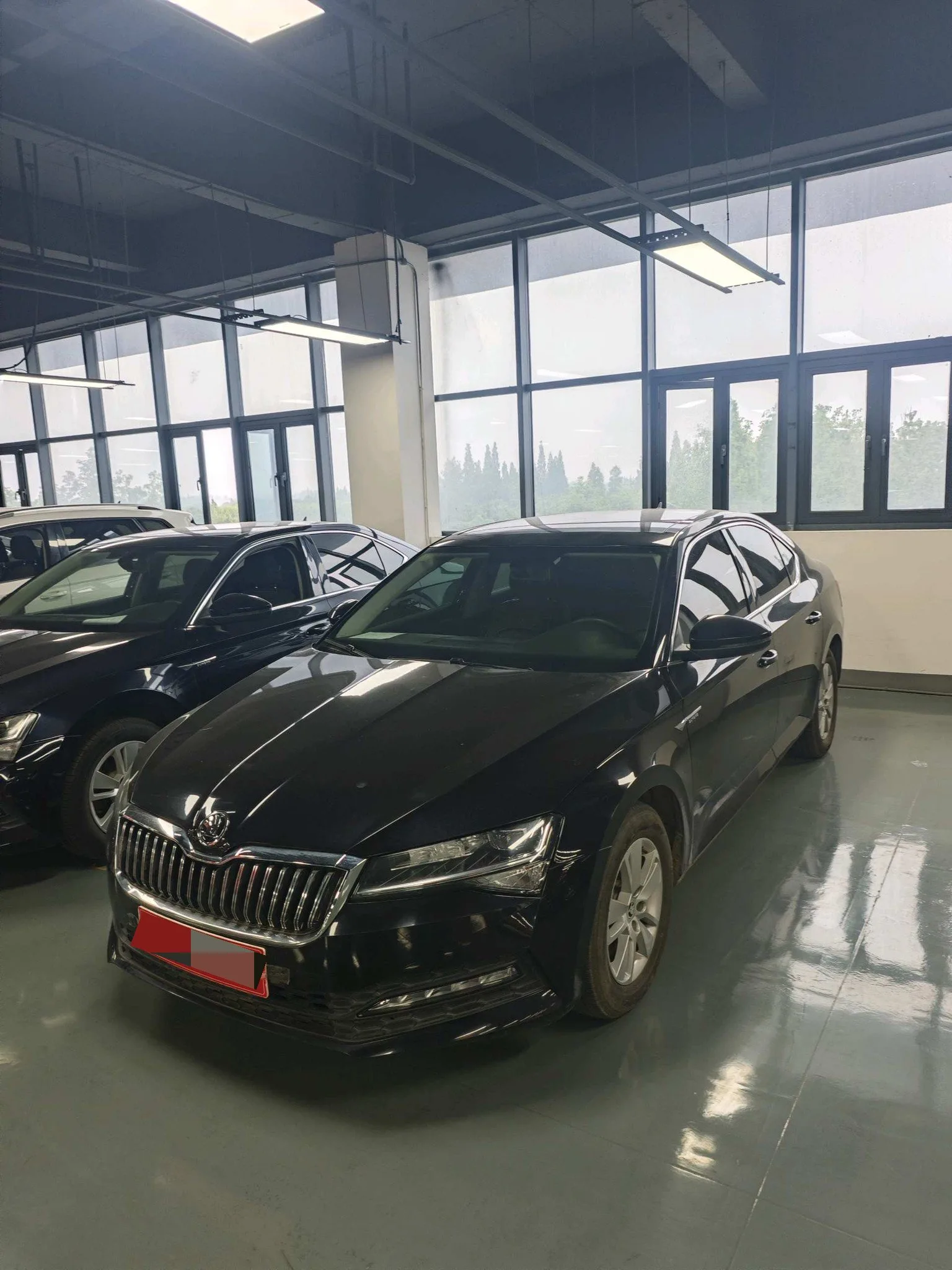 Superb 2019 TSI280 DSG Standard Edition
