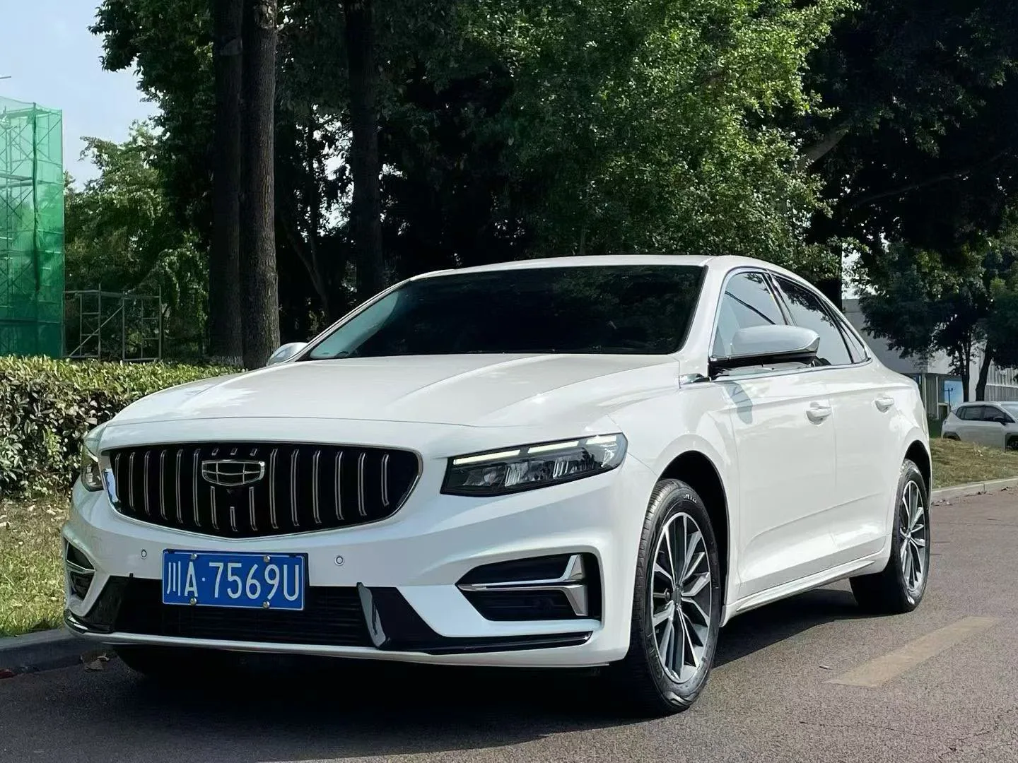 Xingrui 2023 2.0TD Luxury Edition
