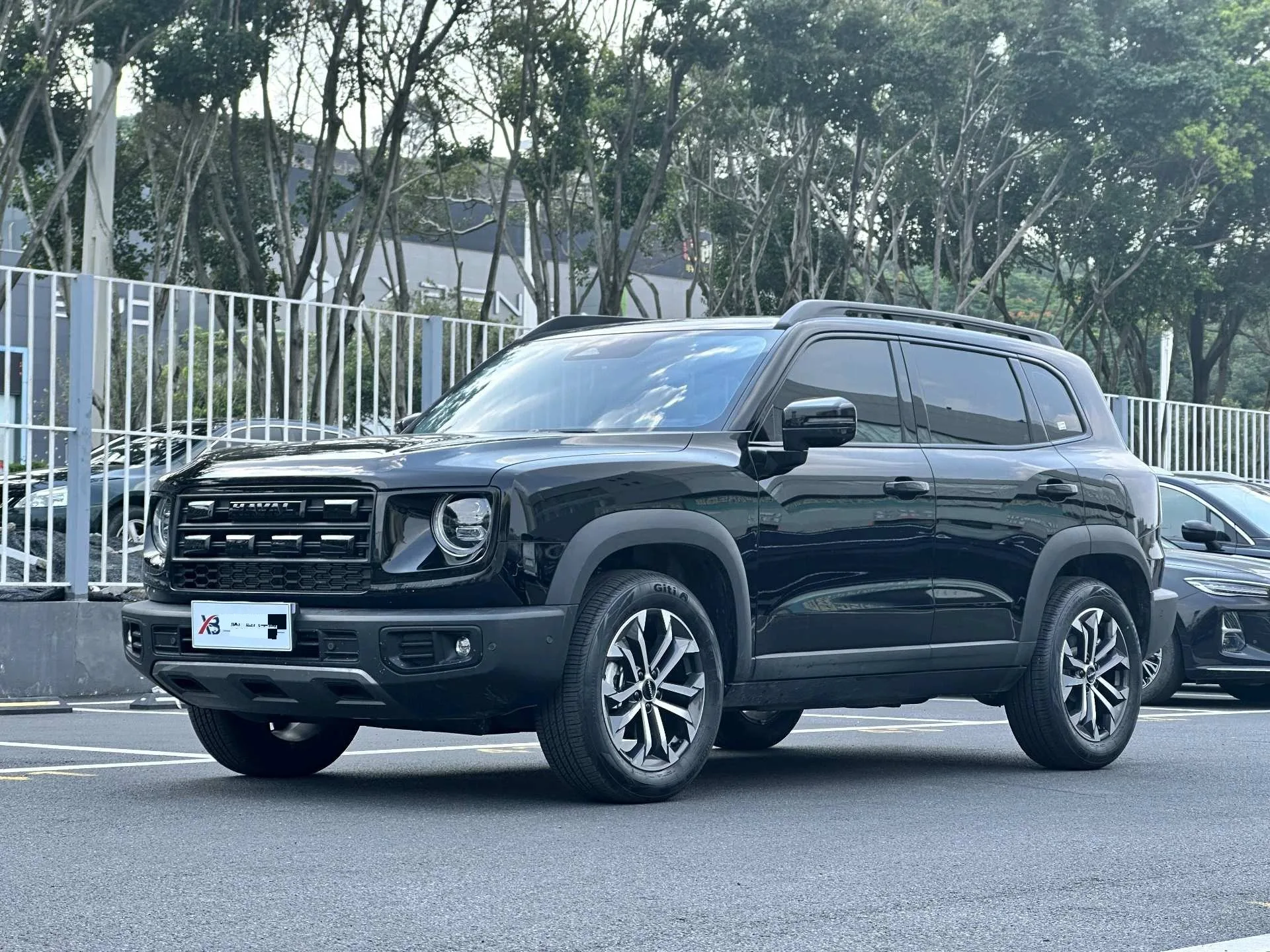 Haval 2026 Big Dog 1.5T Border Collie Edition Automatic