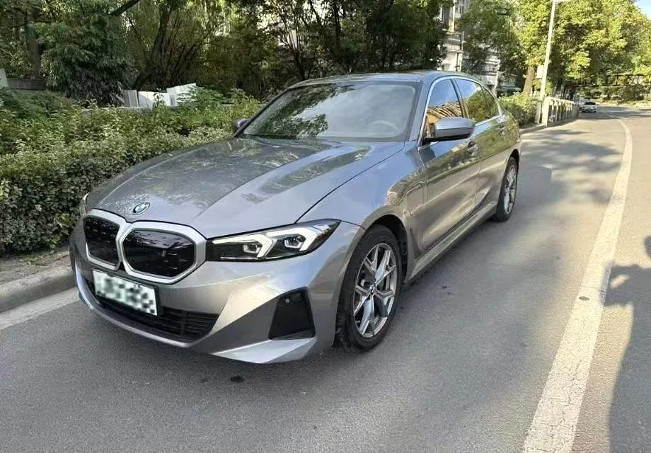 2022 BMW i3 eDrive 35 L