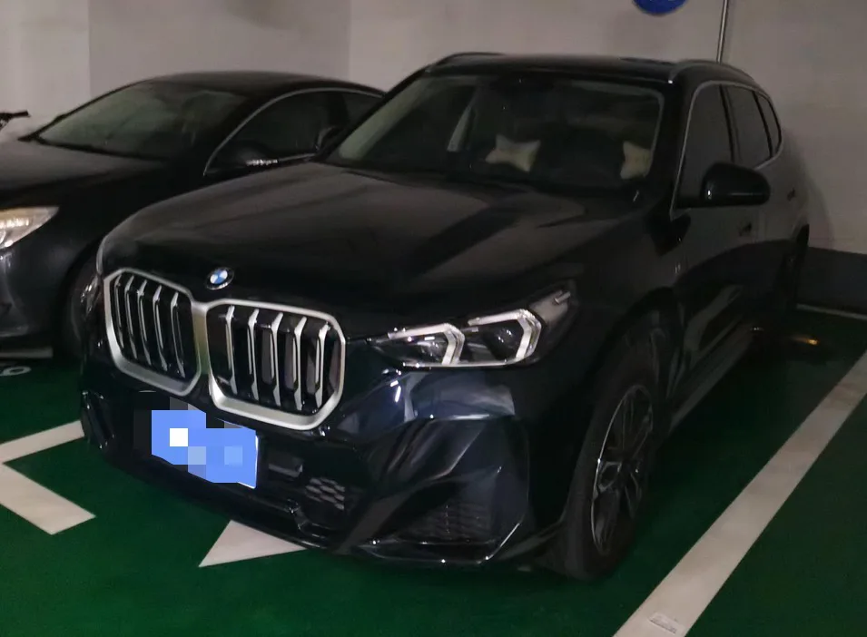 2024 BMW X1 sDrive25Li 2.0T M Sport Package Automatic
