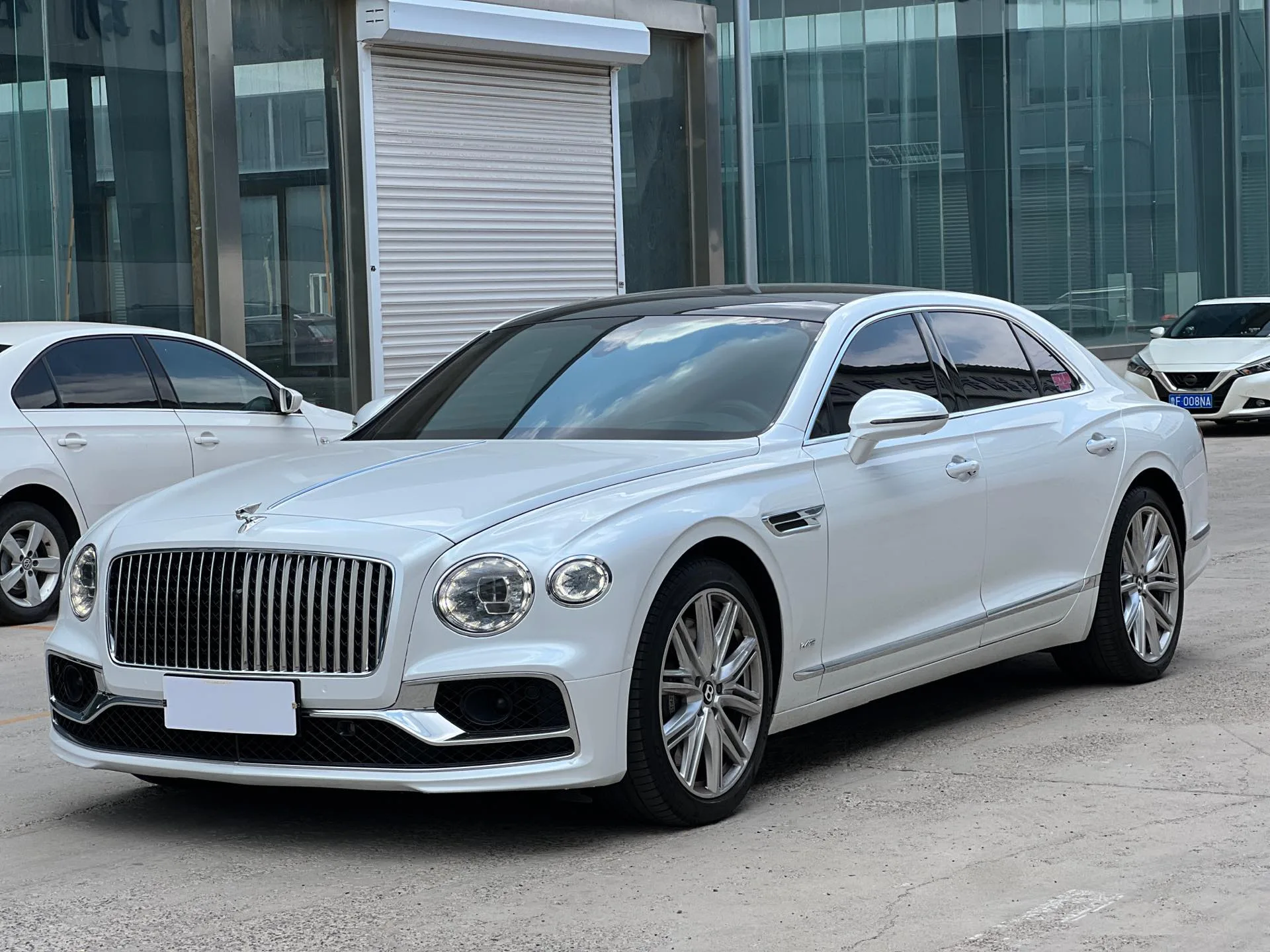 Flying Spur 2020 6.0T W12 Standard Edition