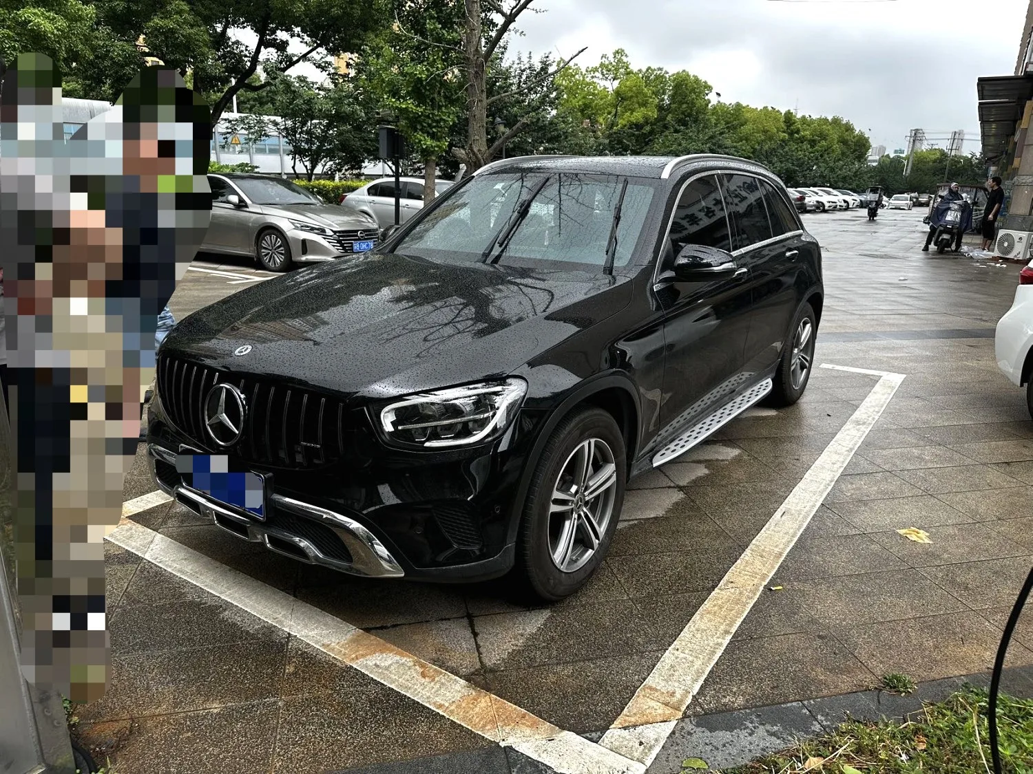 Mercedes-Benz GLC 260