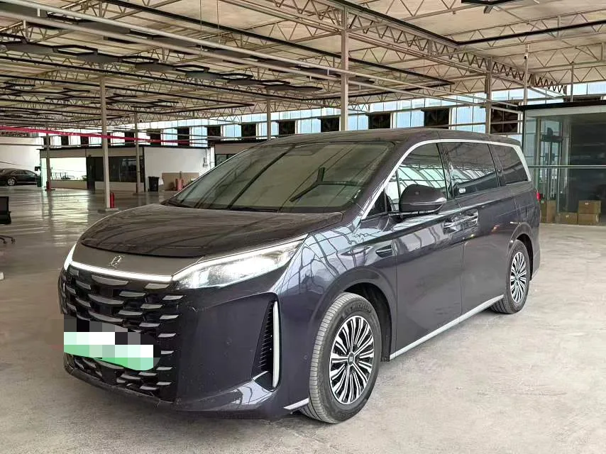 BYD 2025 Summer DM-i 1.5T CVT 180km/h Excellent Edition Automatic