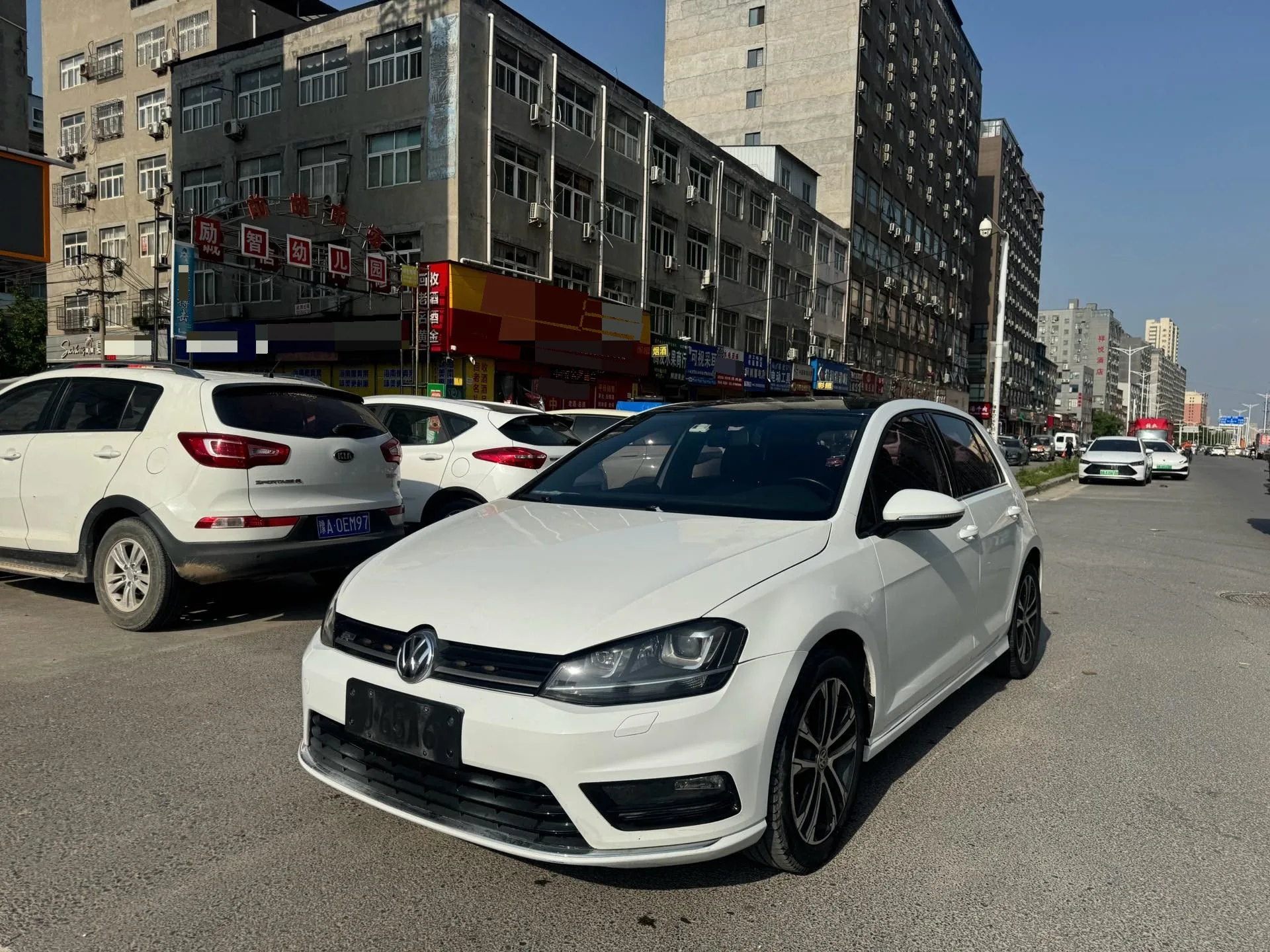2017 Golf 280TSI Automatic R-Line Millionth Unit Edition