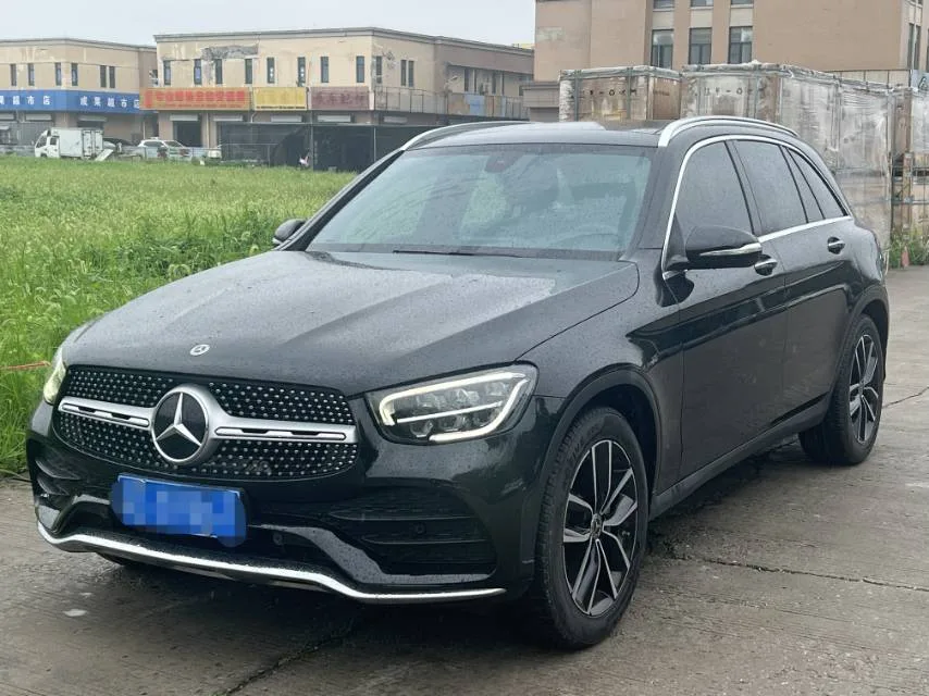 2020 Mercedes-Benz GLC Facelift: GLC 260 L 4MATIC Luxury