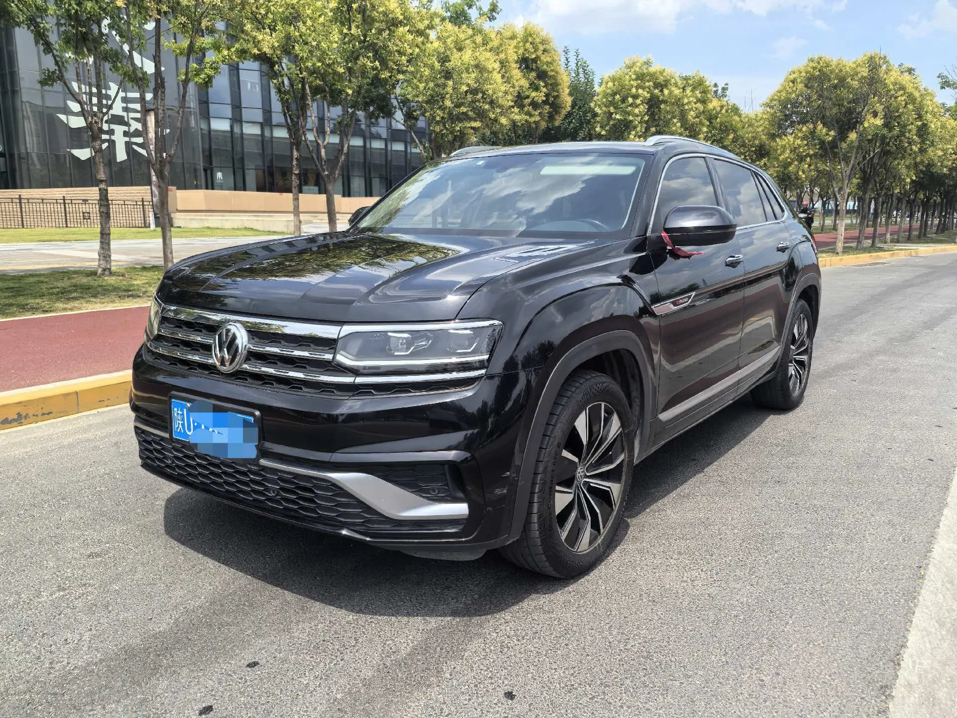 2019 Touareg X 380TSI 4MWD Prestige Luxury Edition