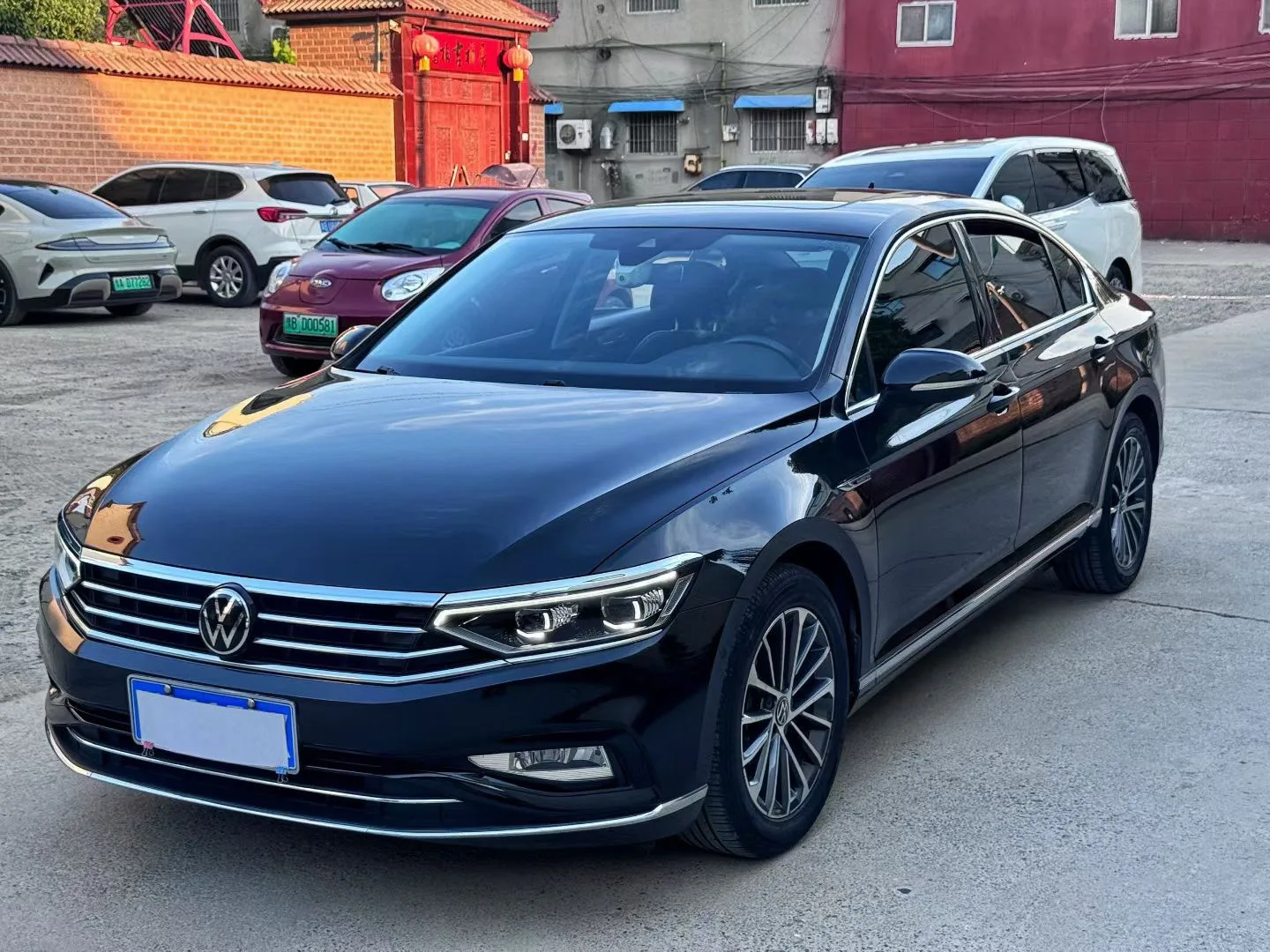 2020 Volkswagen Passat 380TSI DSG Luxury