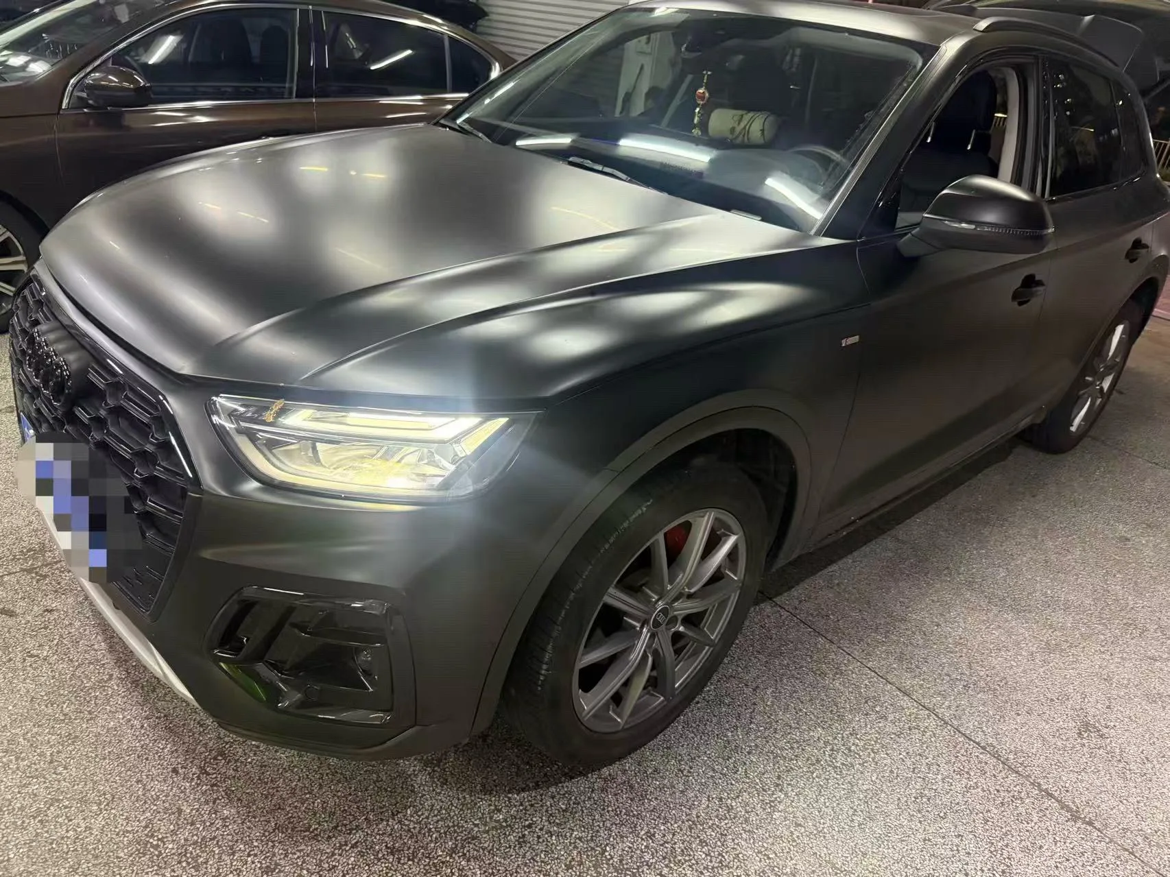 Audi Q5L 2022 40T RS Package Sport Edition