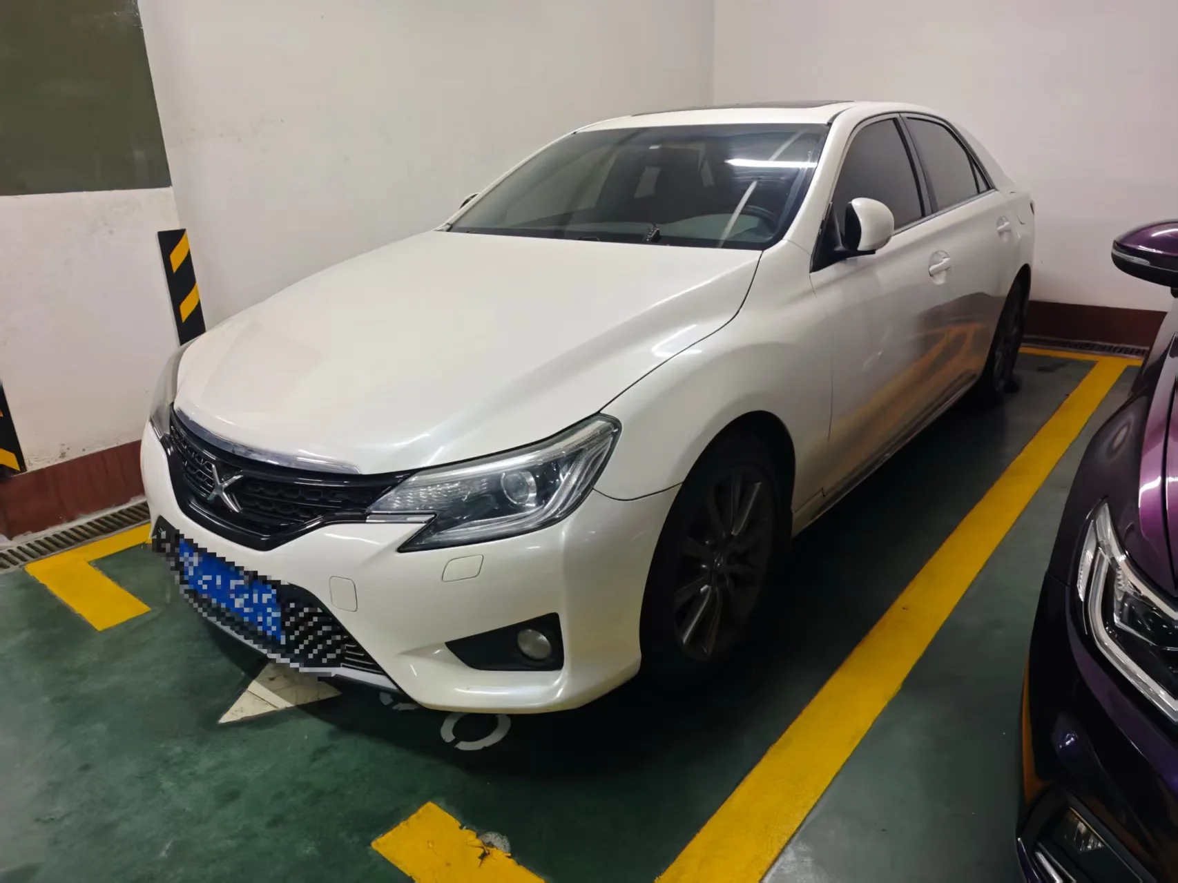Reiz 2013 2.5V Shangrui Edition