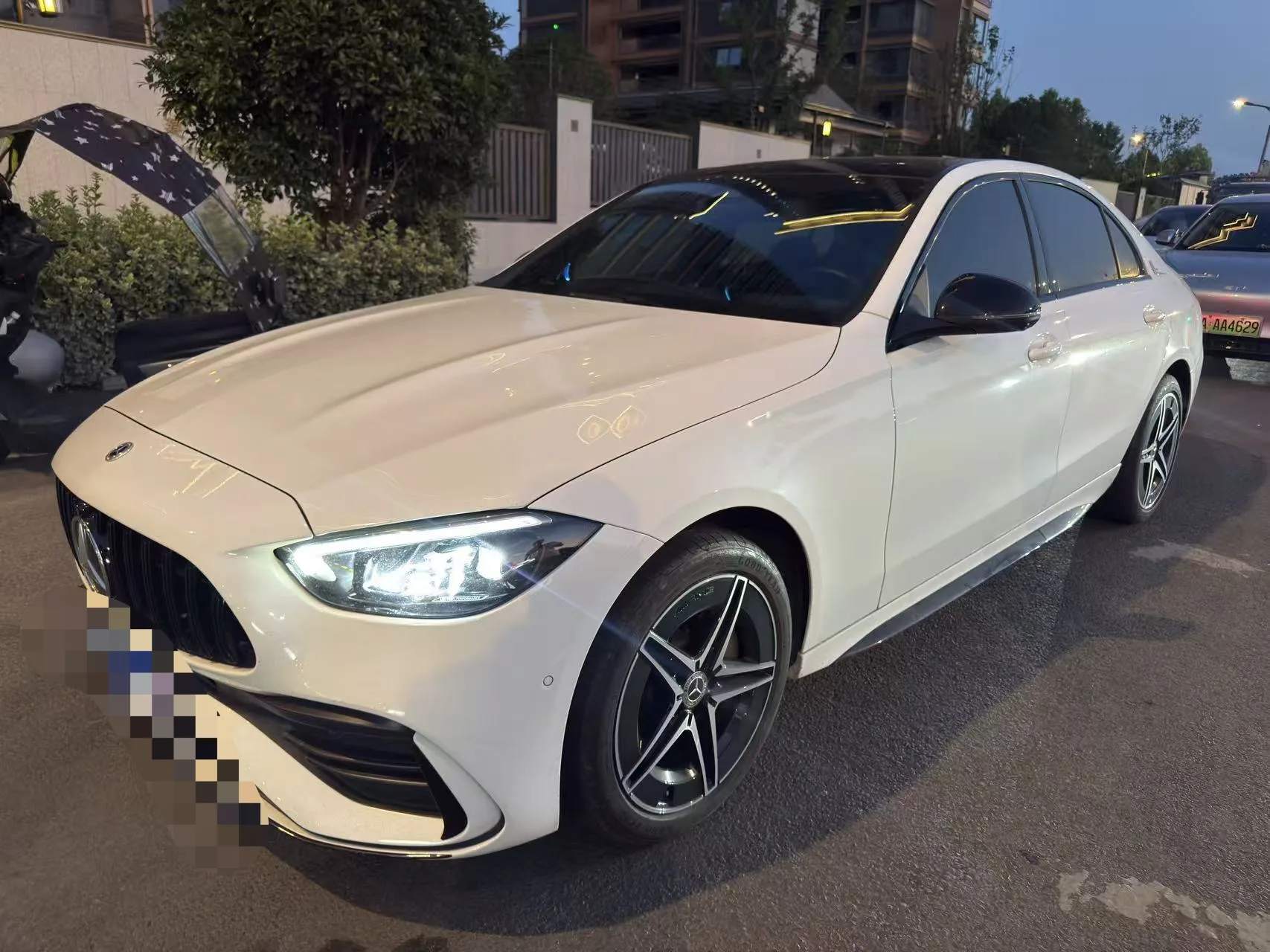 Mercedes-Benz C-Class C