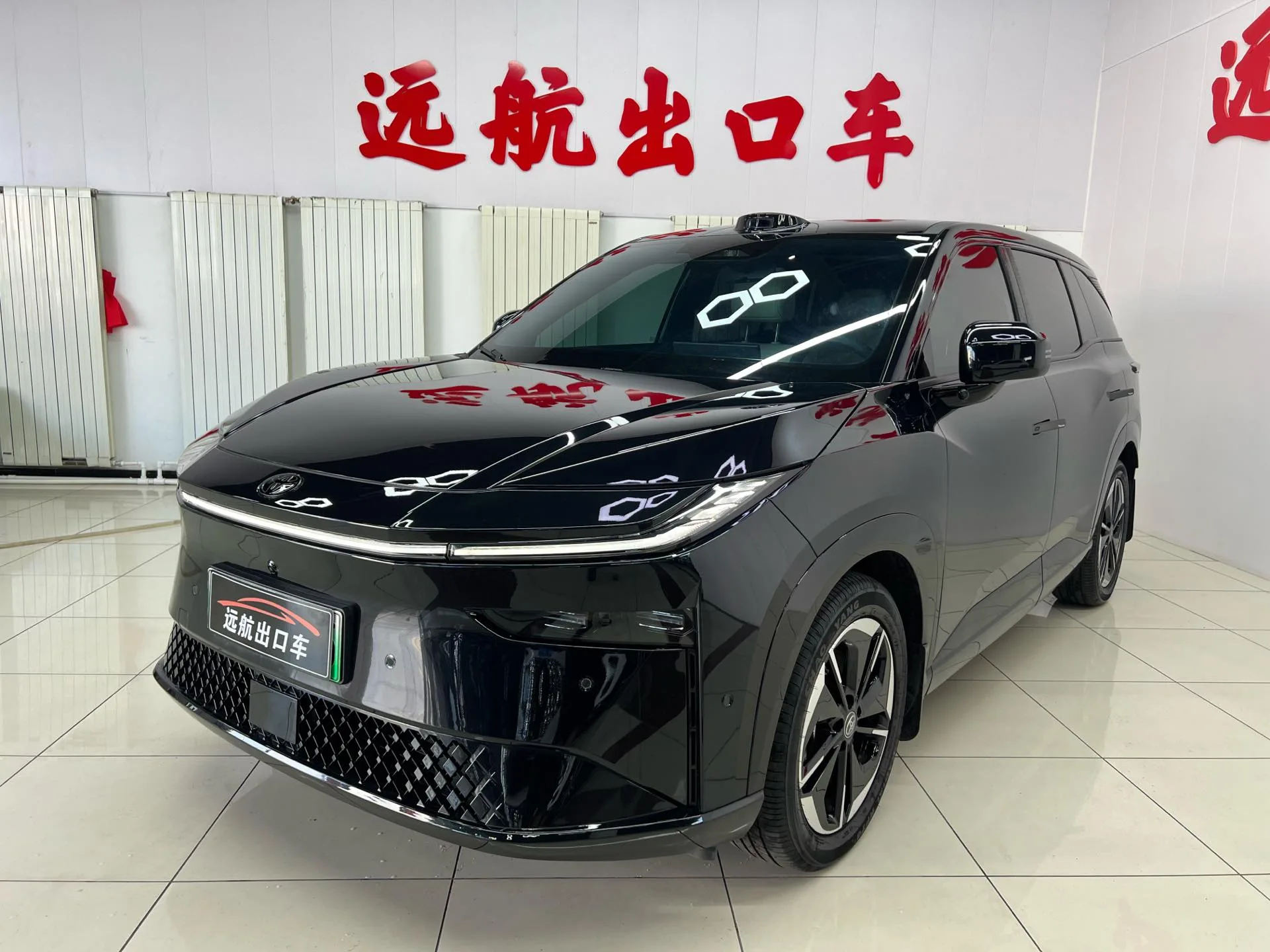 2025 Toyota Platina 3X 520 Pro+ Advanced Intelligent Driving Edition (Automatic Transmission)