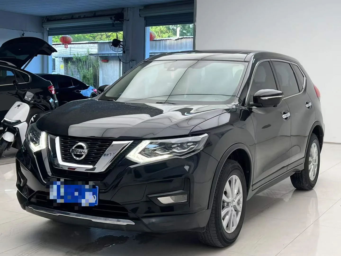 Nissan X-Trail 2021 2.0L CVT 2WD XL Premium Commemorative Edition