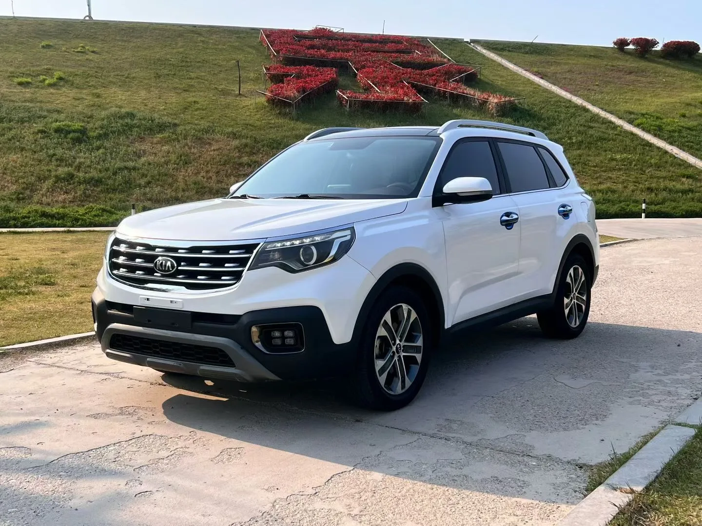 2019 Kia Sportage 2.0L Automatic Smart Luxury Edition