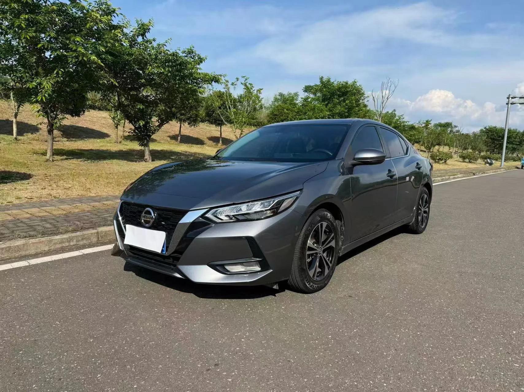 Nissan Sylphy 2021 1.6L XL CVT Enjoy Edition