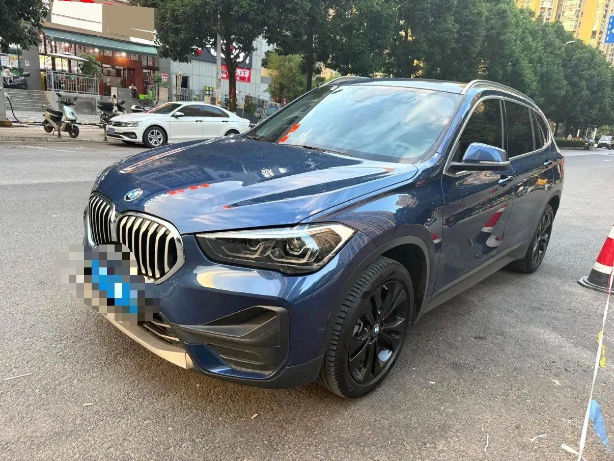 BMW X1 2021 sDrive20Li Fashion Edition