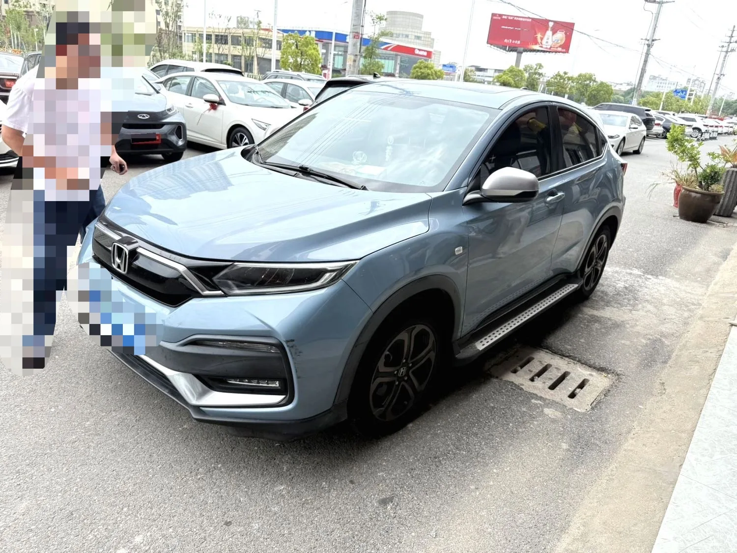 2020 Honda XR-V 220TURBO CVT Luxury Edition