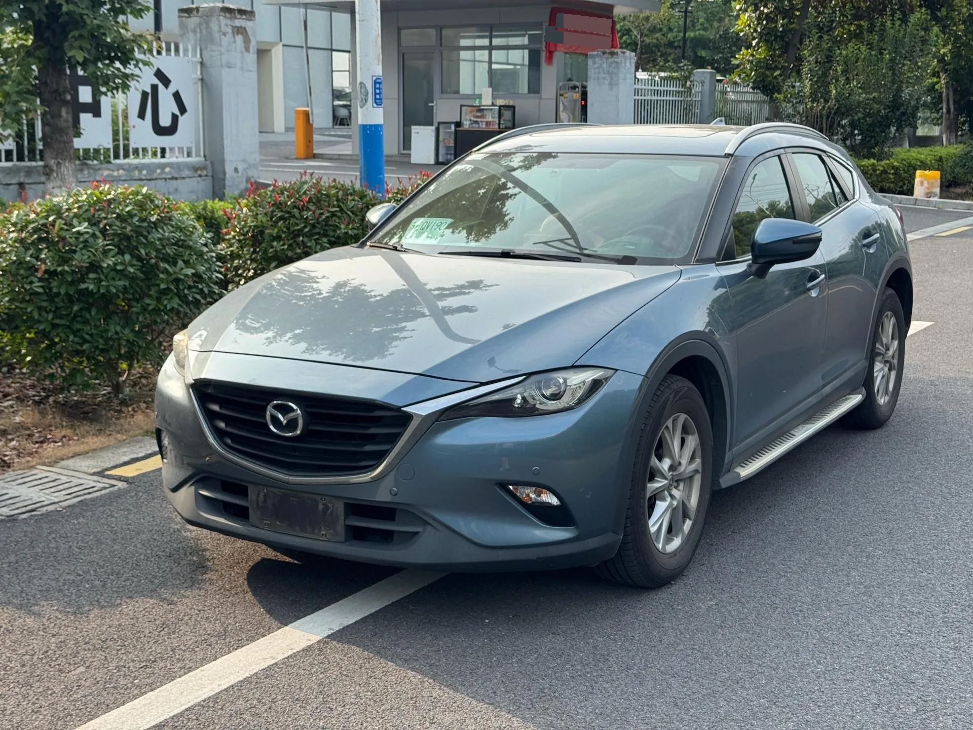 Mazda CX-4 2018 2.0L Automatic 2WD Blue Sky Technology Limited Edition