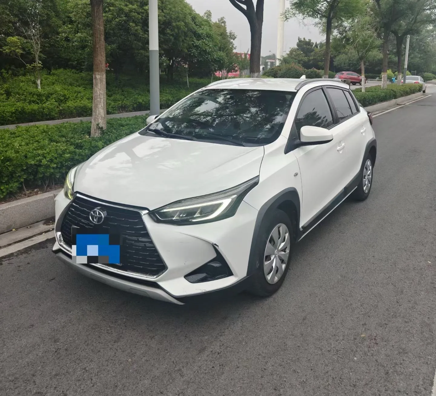 2021 YARiS L 1.5L CVT Leading Edition