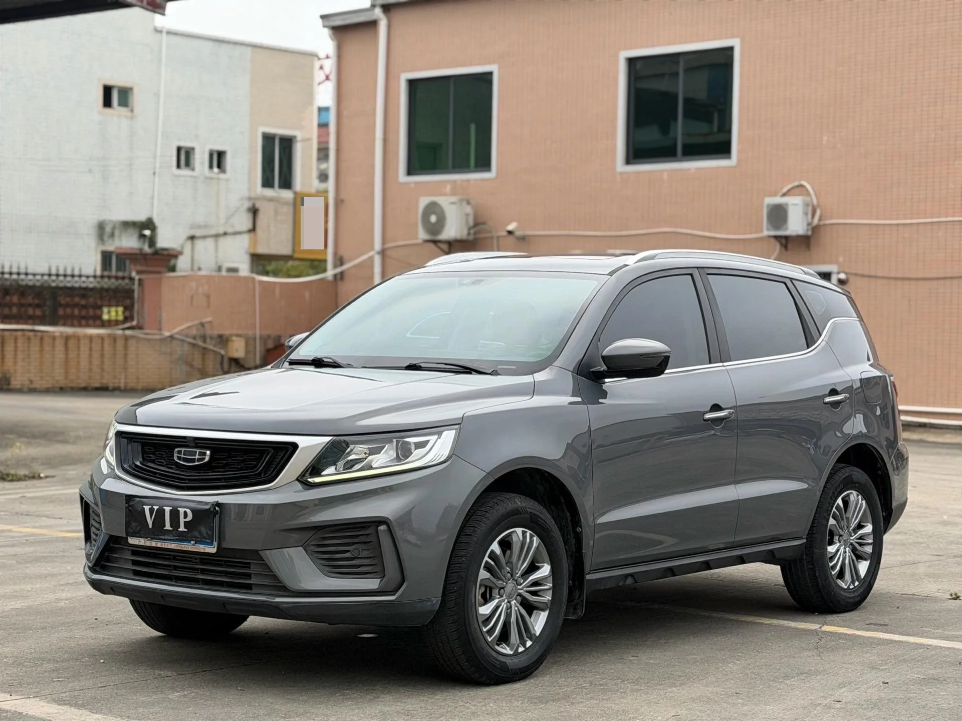 Geely Vision X6 2021 PRO 1.4T Automatic Premium Edition