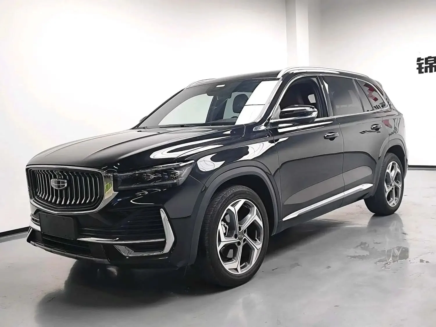 Geely Xingyue L 2021 2.0TD DCT EVO 2WD Premium Edition