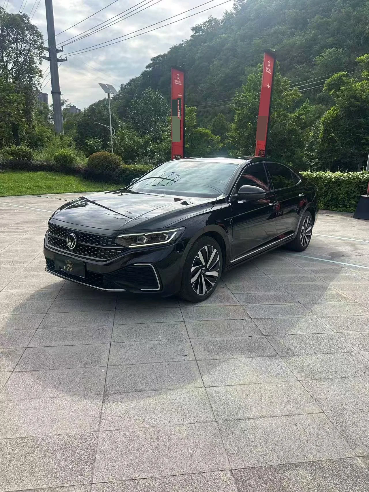 2022 Volkswagen Passat 330TSI Starry Sky Luxury Edition