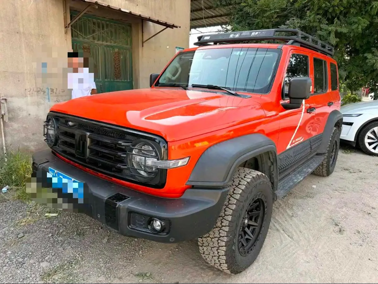 Tank 300 2021 Off-Road Edition 2.0T Conqueror