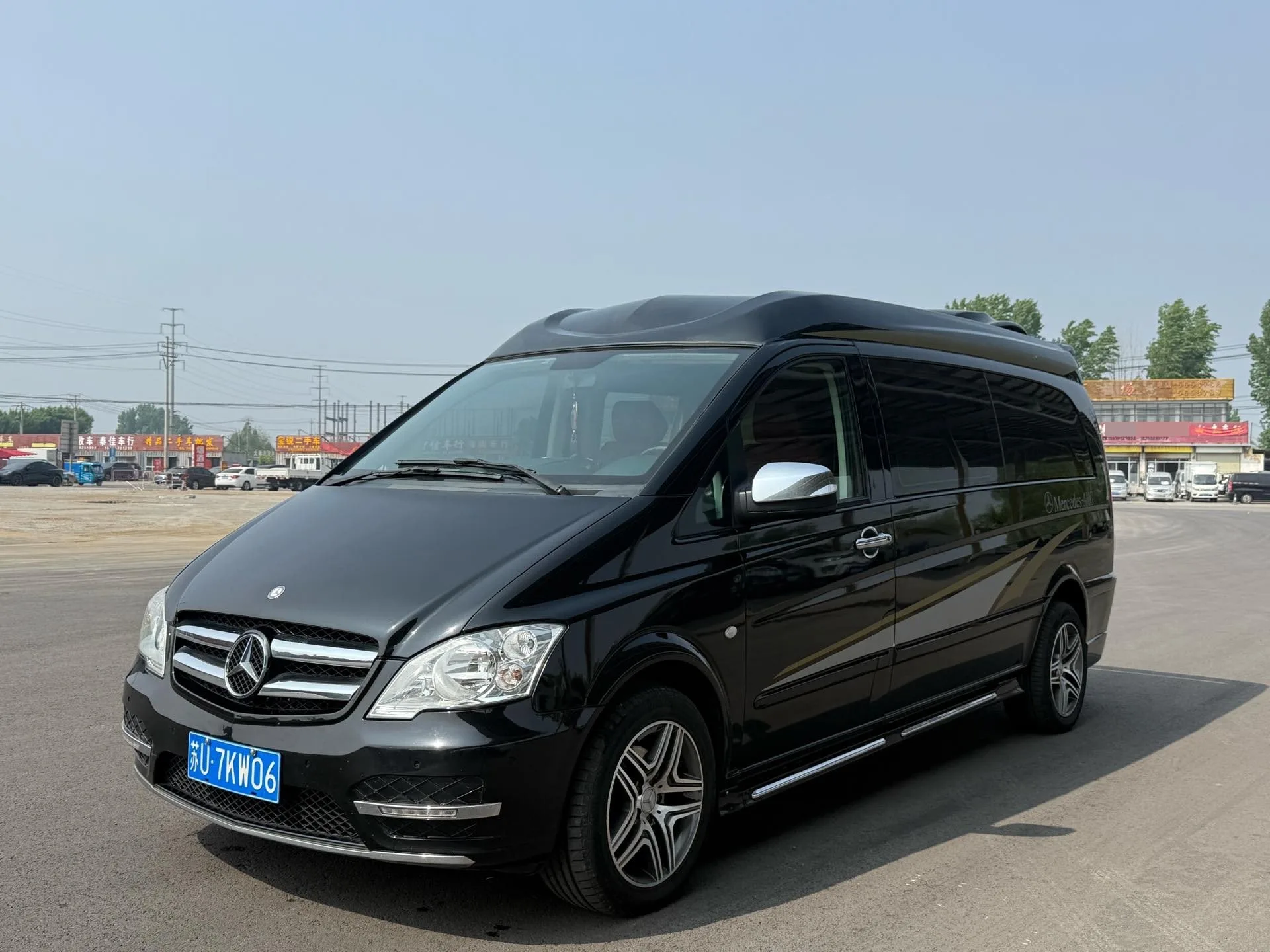 Vito 2013 3.0L Business Edition