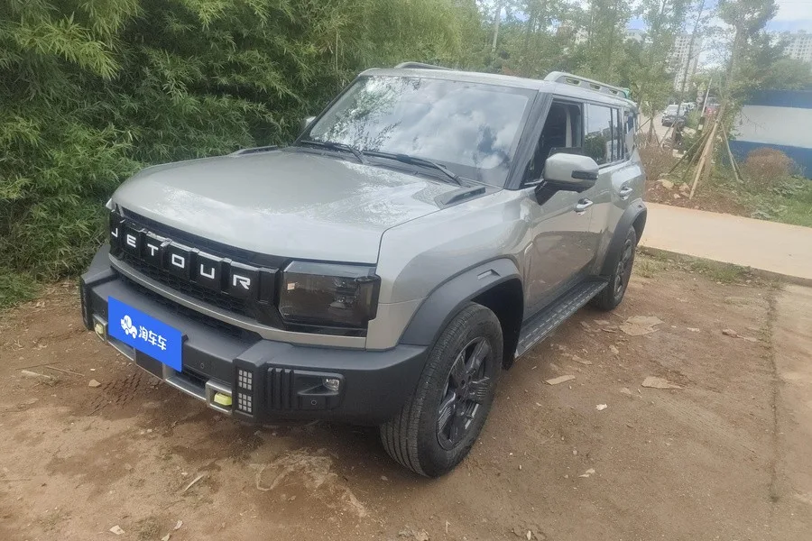Jetour Traveler 2023 1.5T 2WD Discovery PRO