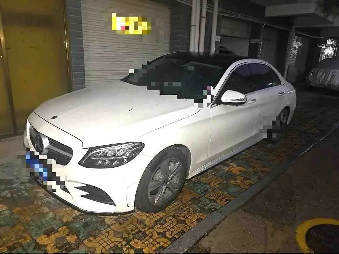 2020 Mercedes-Benz C-Class C 260 L Sport Edition
