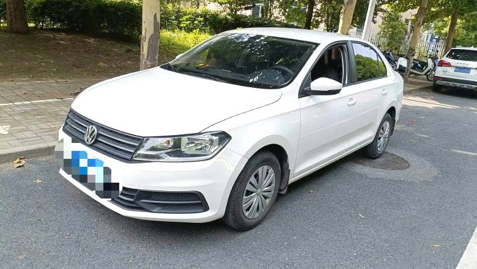 Santana 2021 1.5L Automatic Fashion Edition