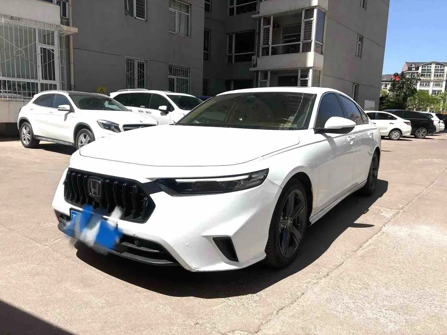 Honda 2023 INSPIRE 1.5T CVT 260TURBO Deluxe Edition Automatic