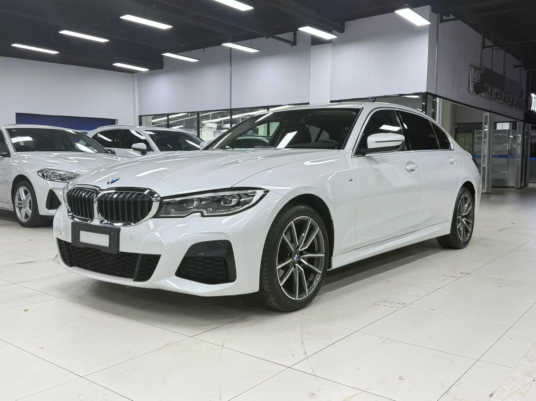 2022 BMW 3 Series Facelift 320Li M Sport Package