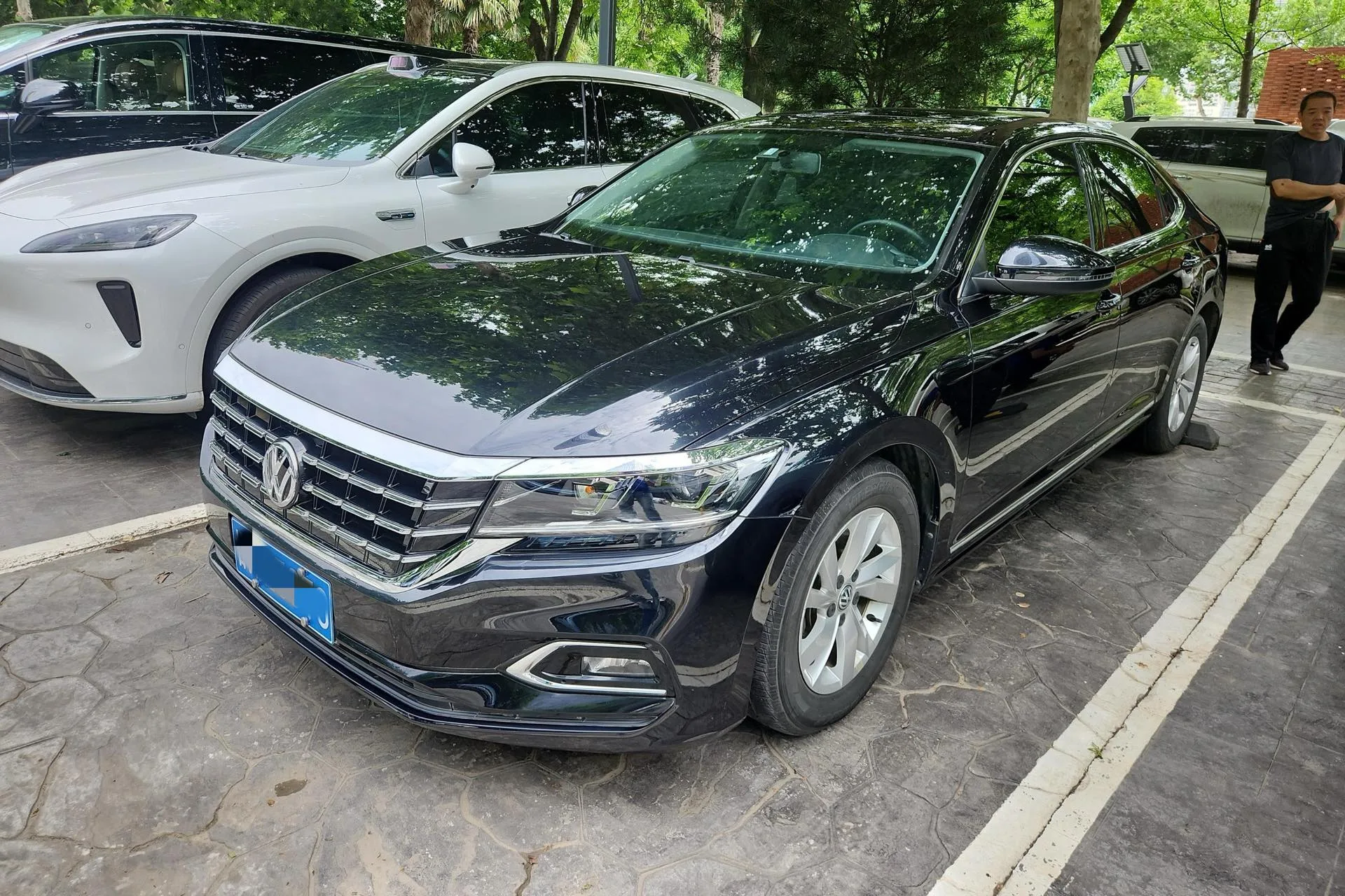 2020 Volkswagen Passat 280TSI Business Edition (National V Emission Standard)