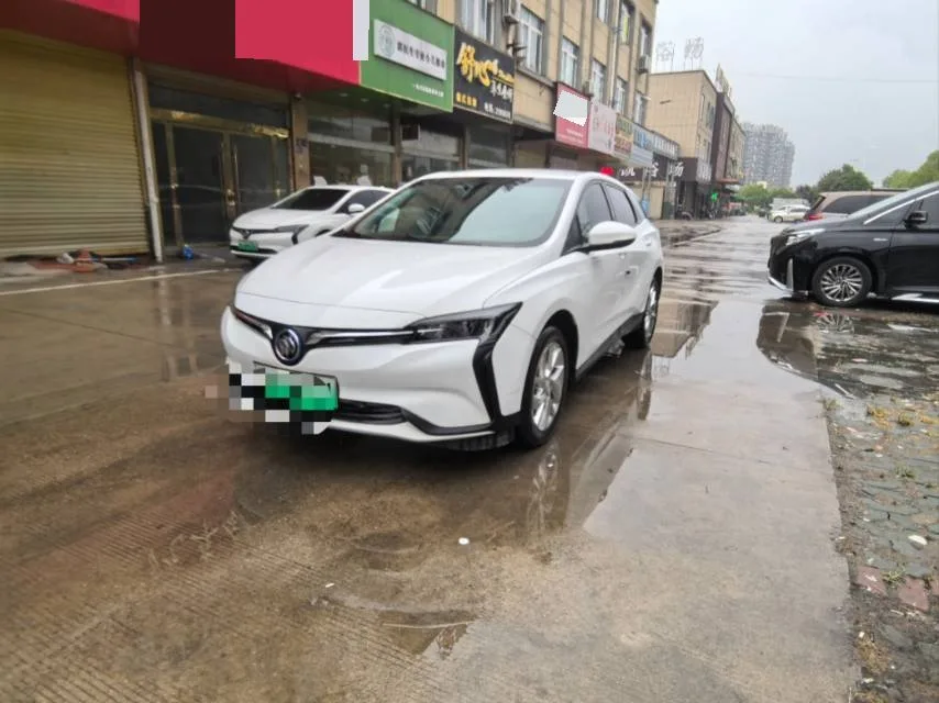 Buick 2023 VELITE 6 430km Commuter Edition, Automatic Transmission