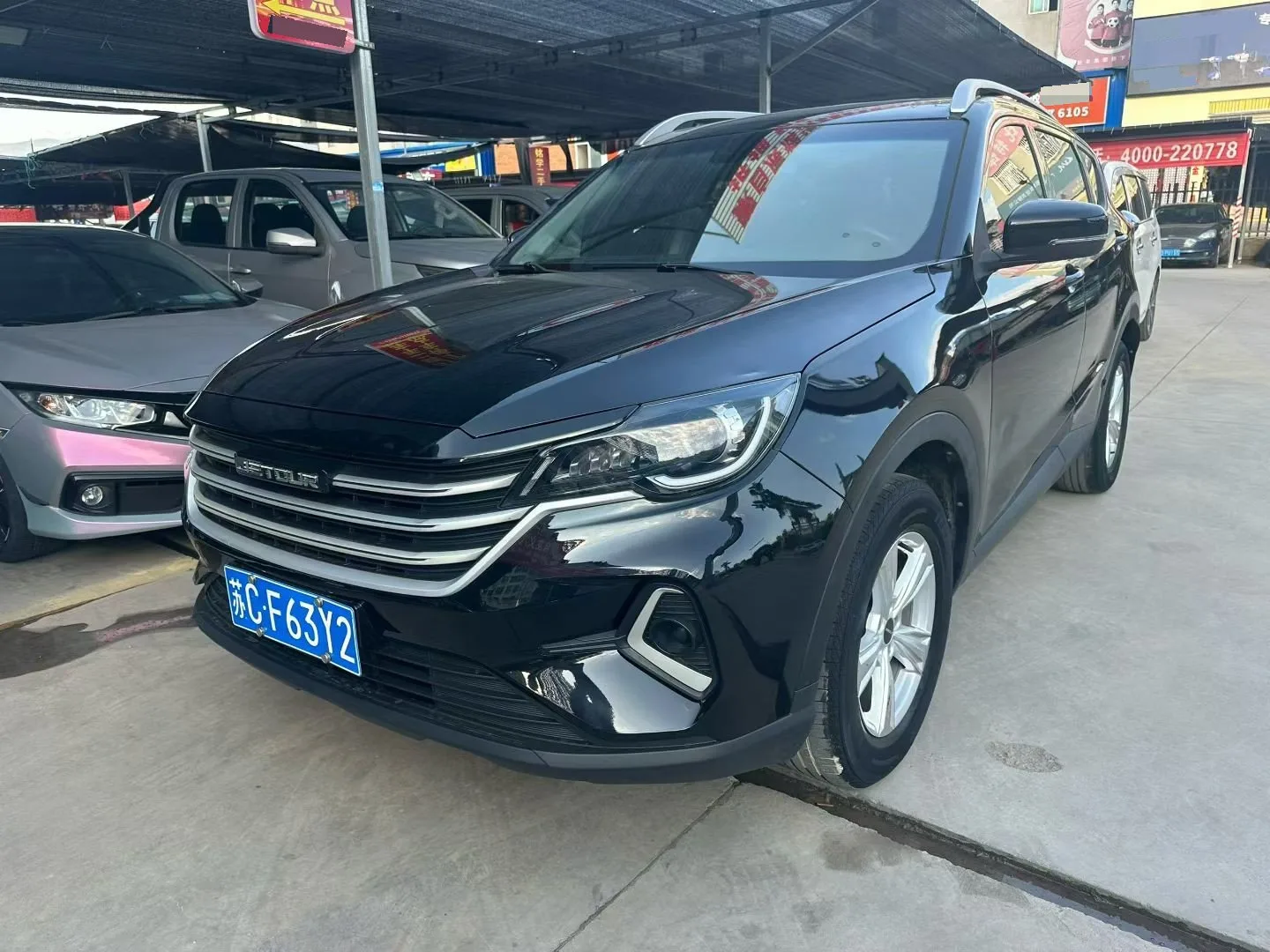 Jietu 2020 X70M 1.5T Travel Companion (Facelift) Manual Transmission