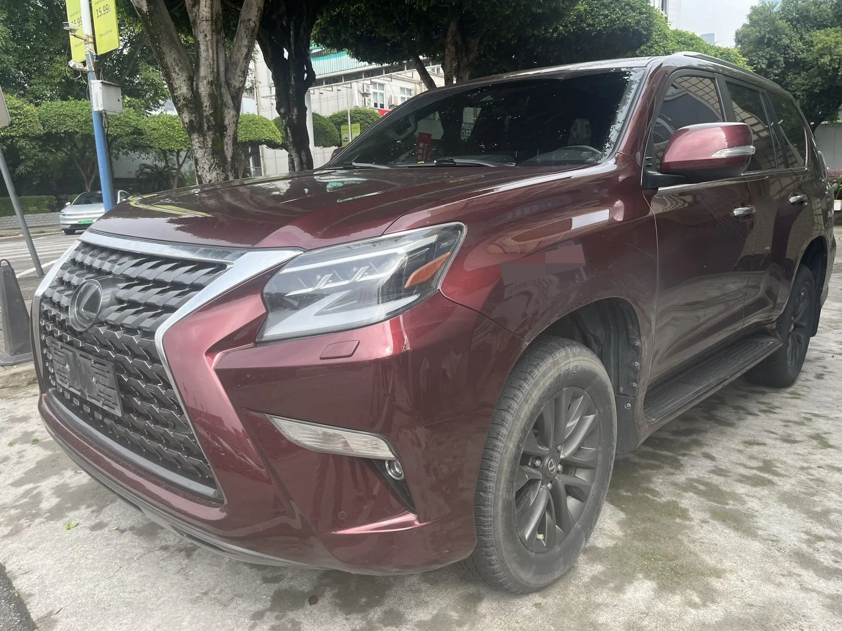 Lexus GX (Imported) 2020 GX460 4.6 U.S. Specification Automatic Transmission
